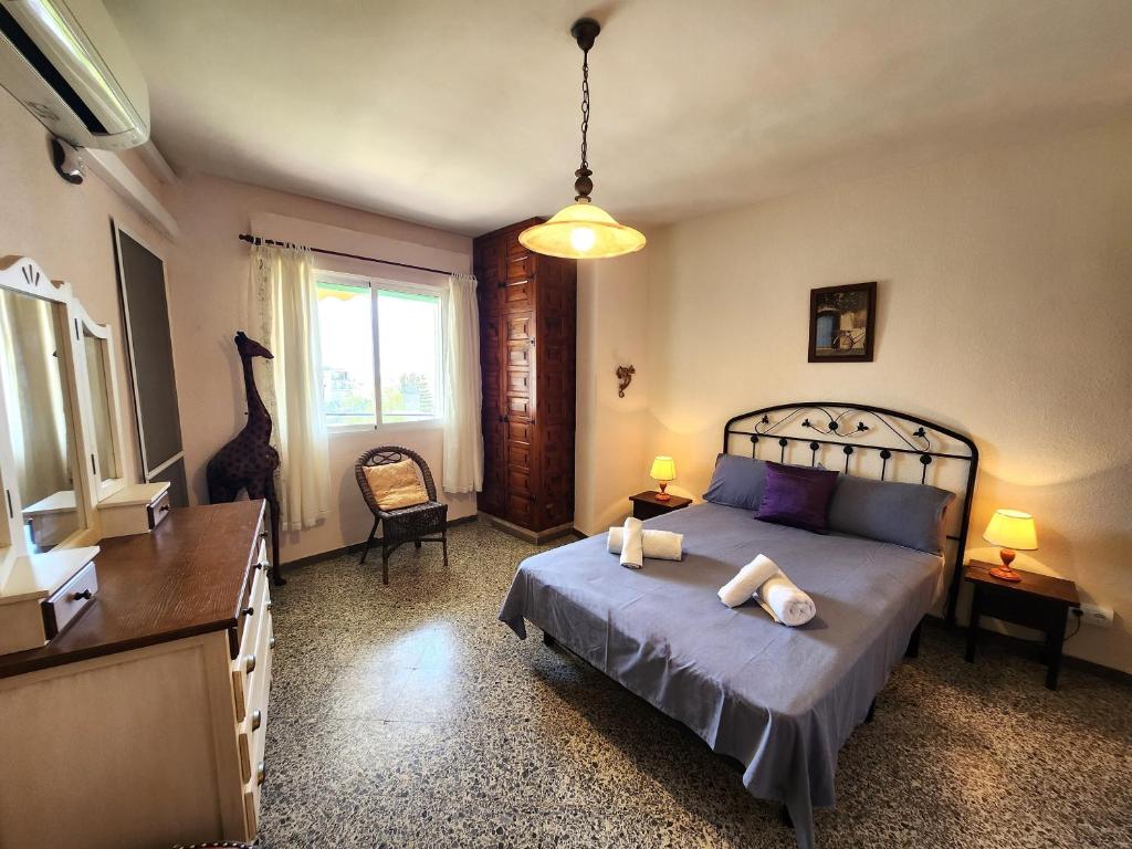 Edf Almijara - Sleeps 4 - 3