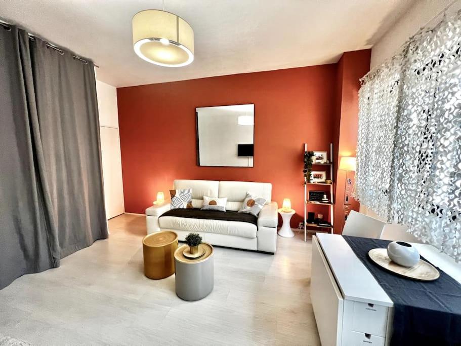 Spacieux studio Arcachon centre "5 nuits minimum" Parking gratuit - 1