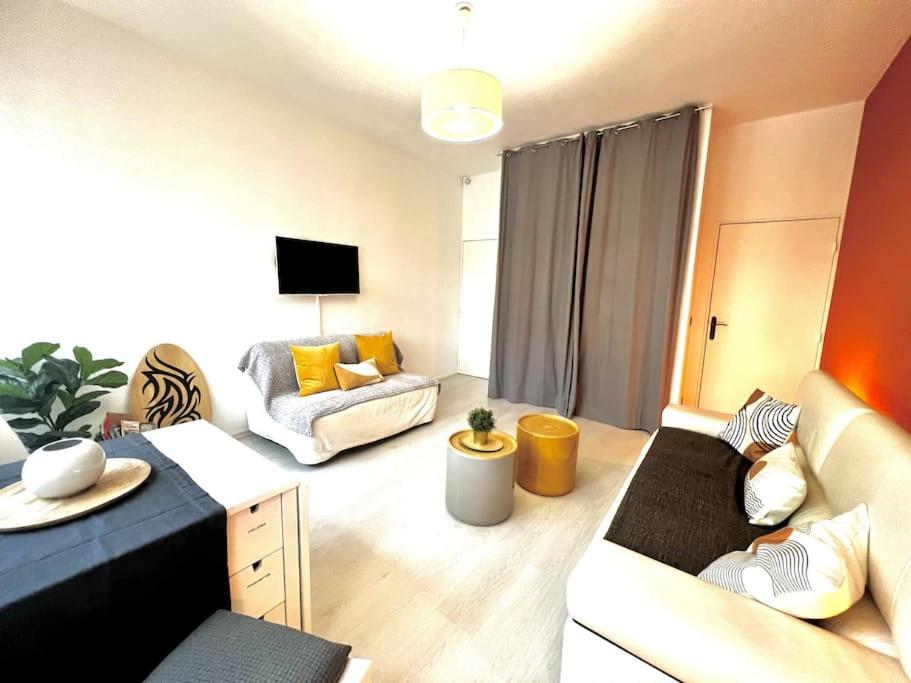Spacieux studio Arcachon centre "5 nuits minimum" Parking gratuit - 5