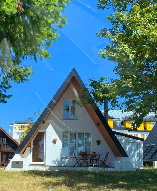 Chalé Zimbro, Serra da Estrela, Penhas da Saúde, Penhas da Saúde
