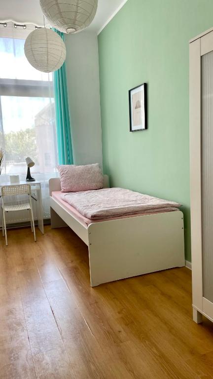 Beautiful rooms in the center, Štetín