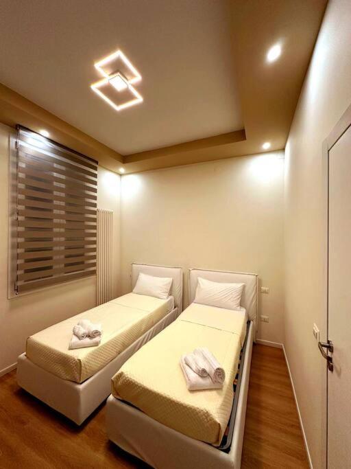 Casa Chanel Vicenza Elegante appartamento con 3 camere, 2 bagni e parcheggio gratuito - 5