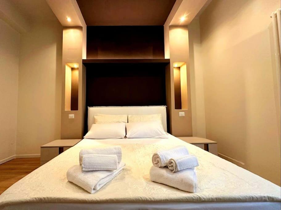 Casa Chanel Vicenza Elegante appartamento con 3 camere, 2 bagni e parcheggio gratuito - 4