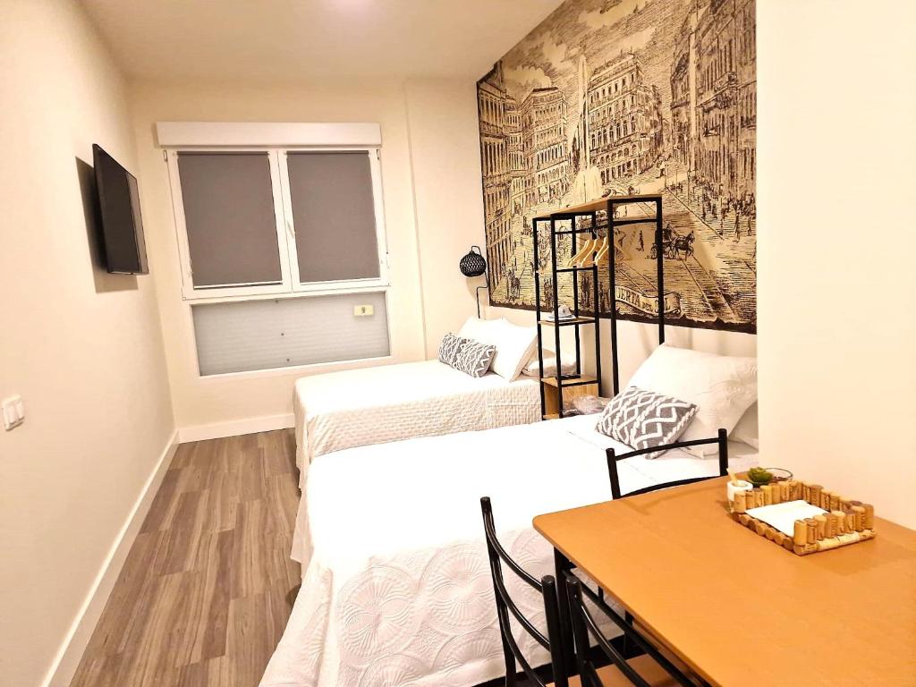 Madrid suites - 4