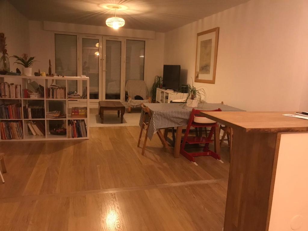 A l orée du lac Moriscot, chouette T3, idéale famille ,4 à 6 personnes, très bien desservie - 3