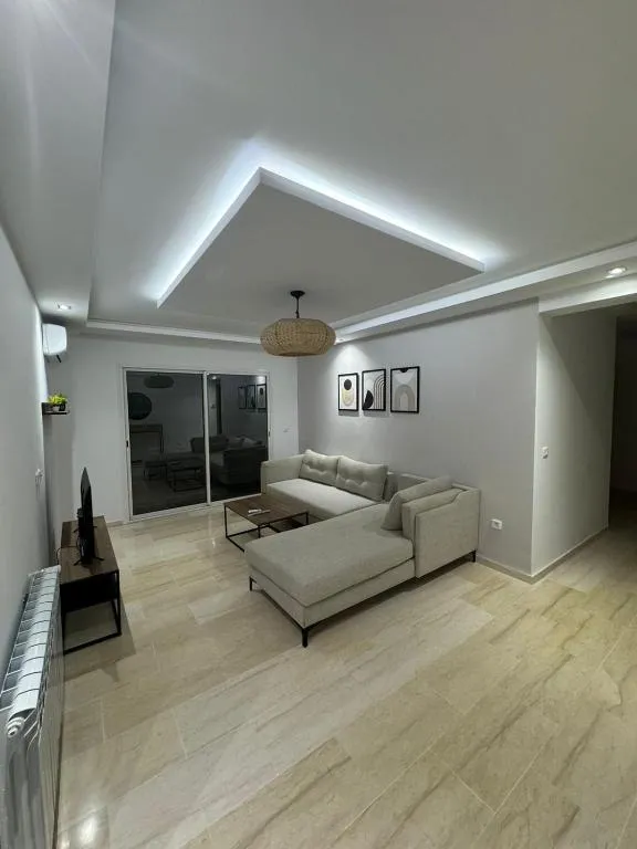 The pearl of Aouina - Modern Splus2 luxurious apartment, hotel in La Goulette