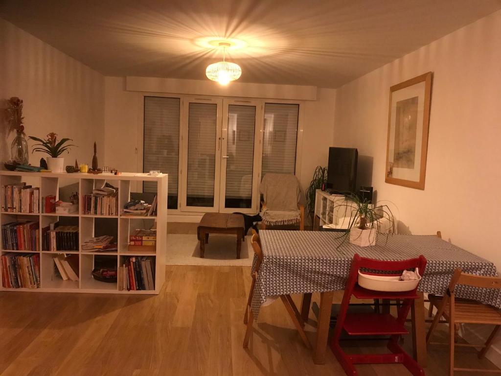 A l orée du lac Moriscot, chouette T3, idéale famille ,4 à 6 personnes, très bien desservie - 4