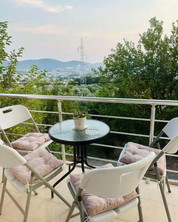 Apartment Simon 01, Bar