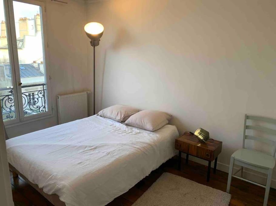 Cute 1-bed flat near Opéra, Montmartre,Martyrs St - 4