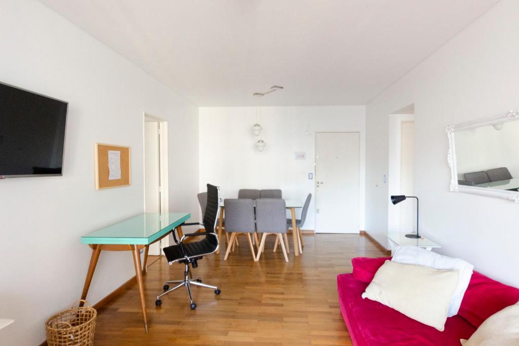 Nuoma Chenaut - 3 guests - silencioso y cómodo - 2