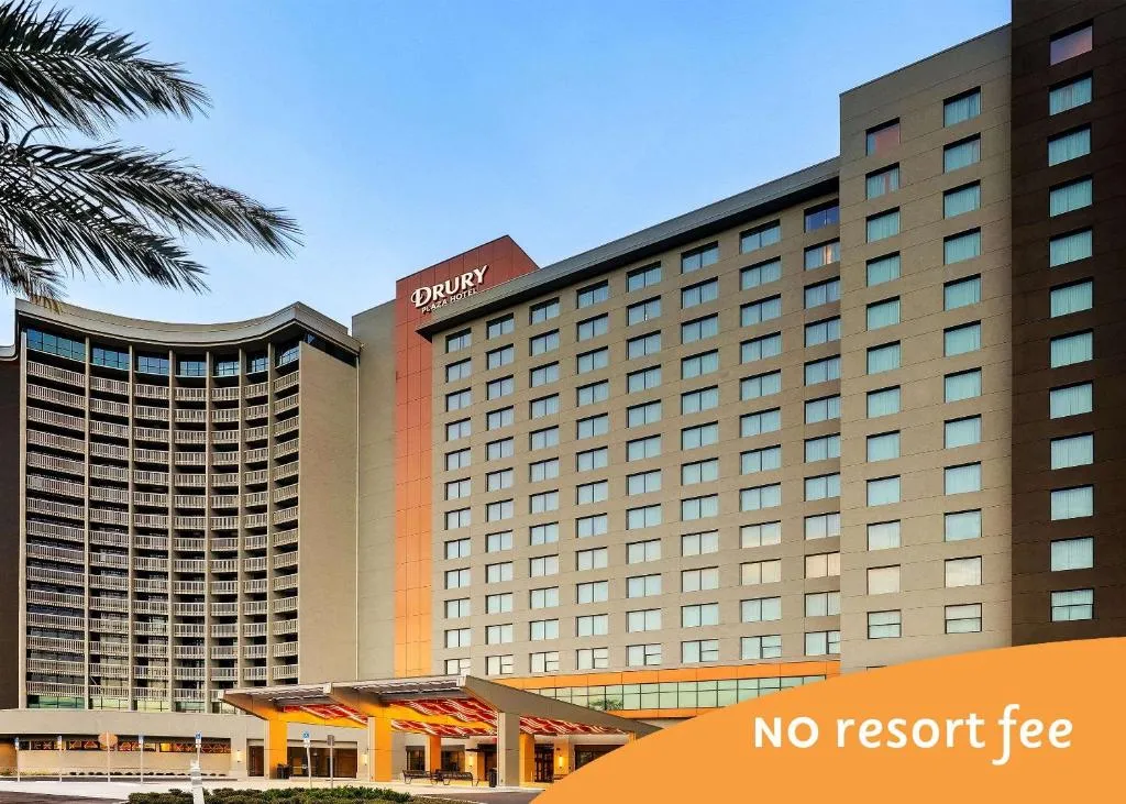 Drury Plaza Hotel Orlando - Disney Springs Area，位于奥兰多的酒店