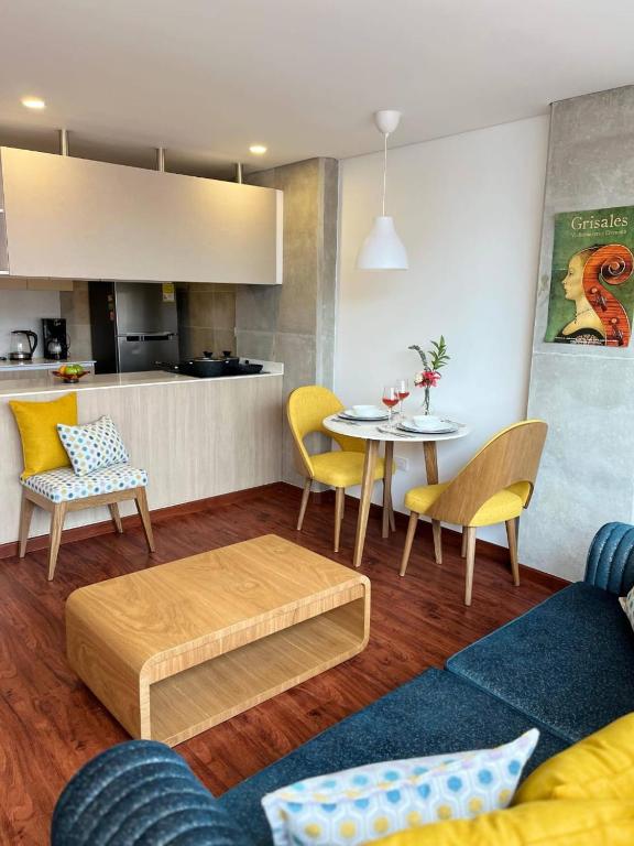 Ehouse504 apartamento hermoso acogedor comodo - 3