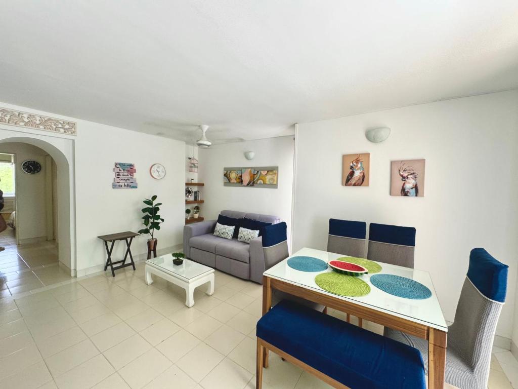 Apartamento a 3 cuadras del mar en Santa Marta - 2