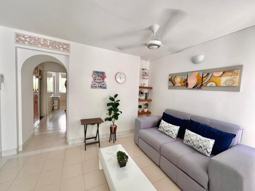 Apartamento a 3 cuadras del mar en Santa Marta - 4