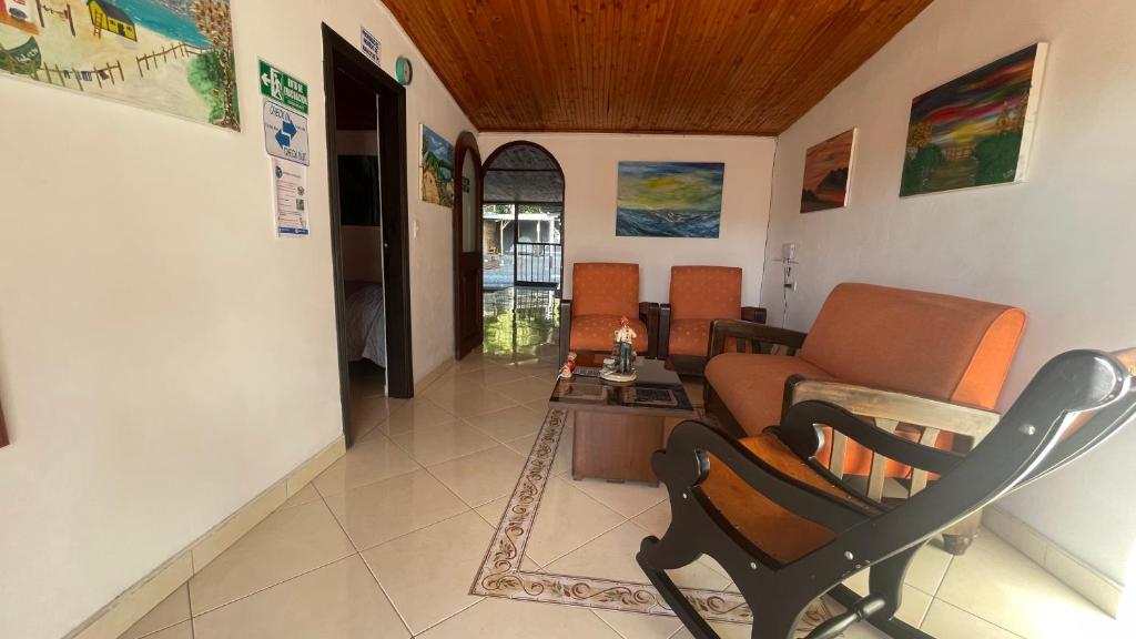 hospedaje lapislázuli, Salento