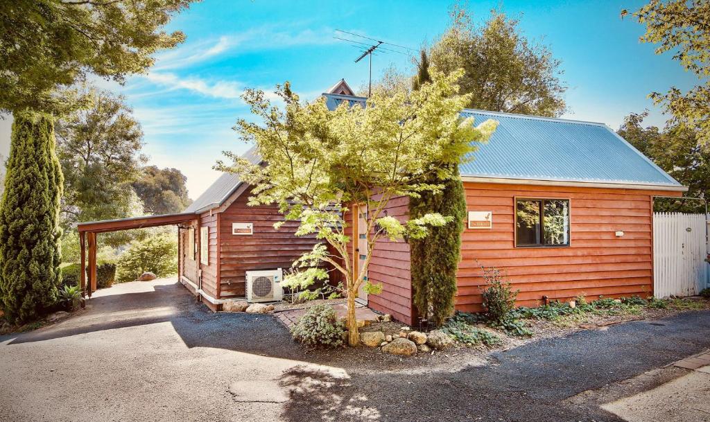 The Nest, Beechworth