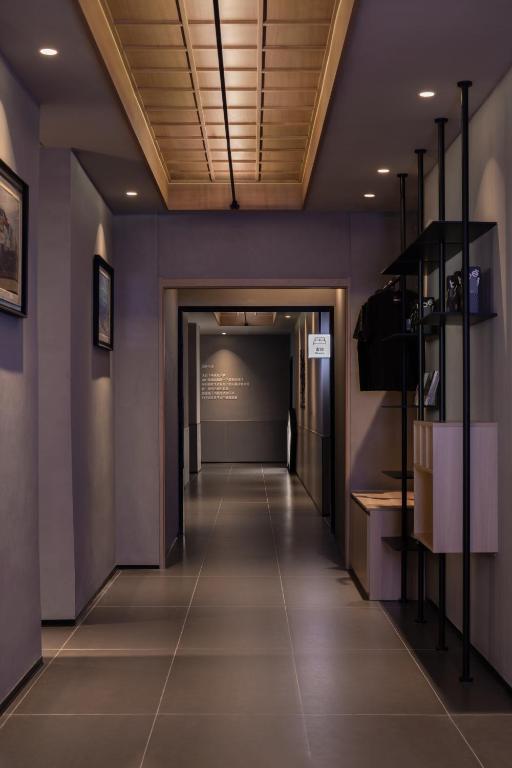 Xiamen Desti Youth Park Hostel