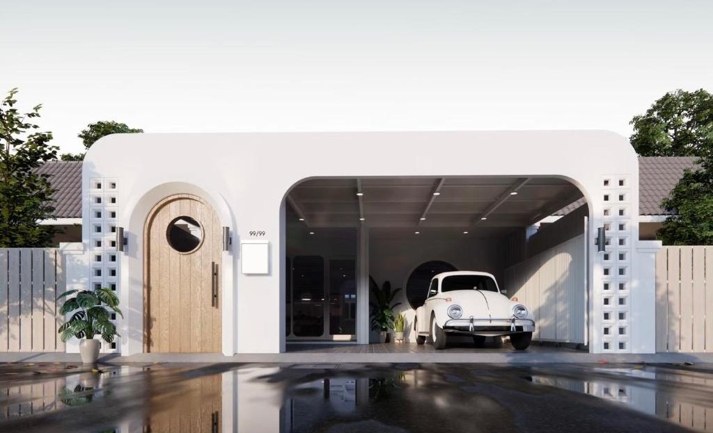 Markai Space, Ban Si Than