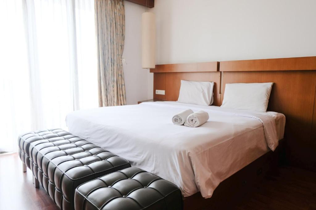 Spacious 3BR at Dago Butik Apartment By Travelio, Bandung