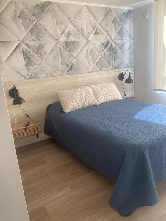 Cómodo depto en concón - 1