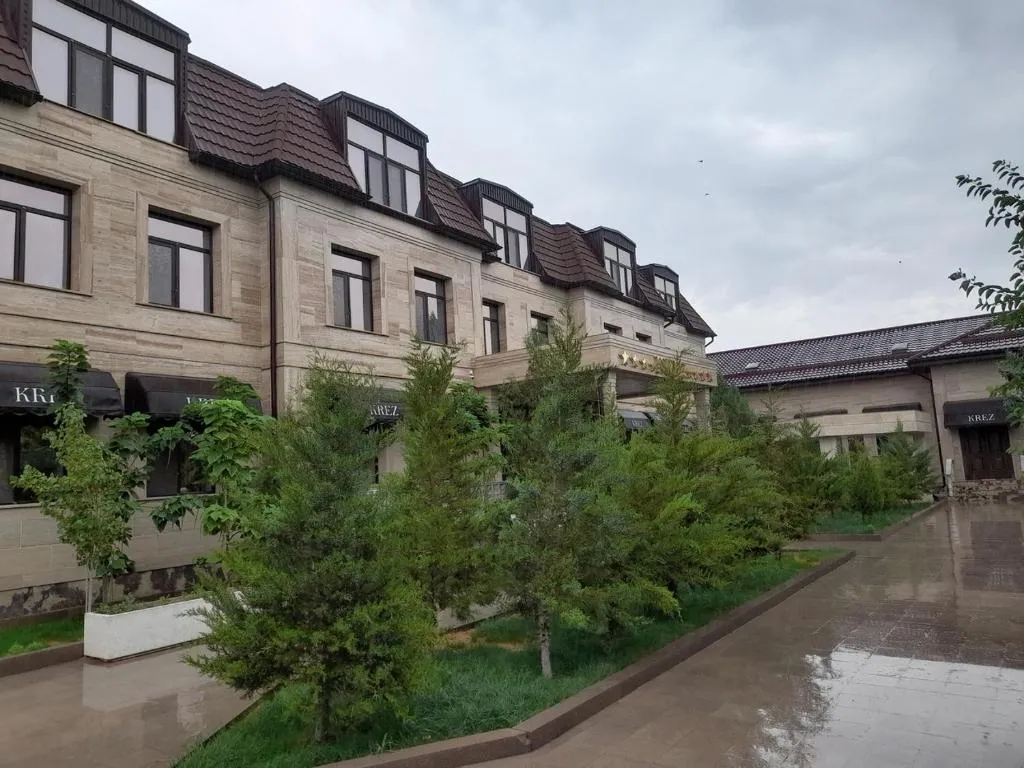 Hotel KREZ, hotel in Qyzylorda