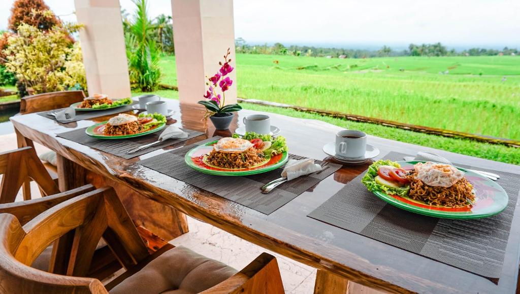 Dragonfly Cottage – 2Br Villa Jatiluwih