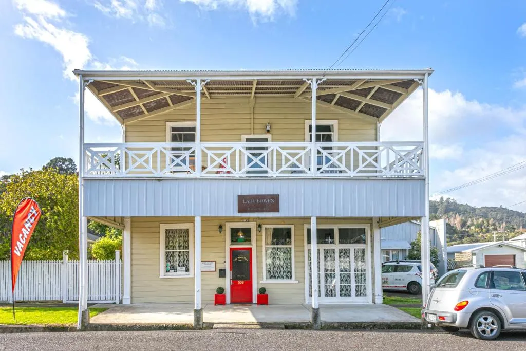 Lady Bowen Bed & Breakfast，位于泰晤士的酒店