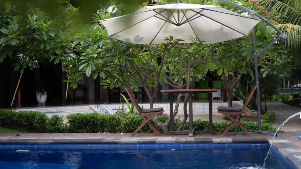 Lombok Royal Regantris Villa Karang Additional