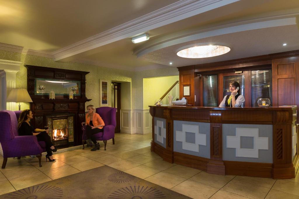 Ballyliffin Hotel photo
