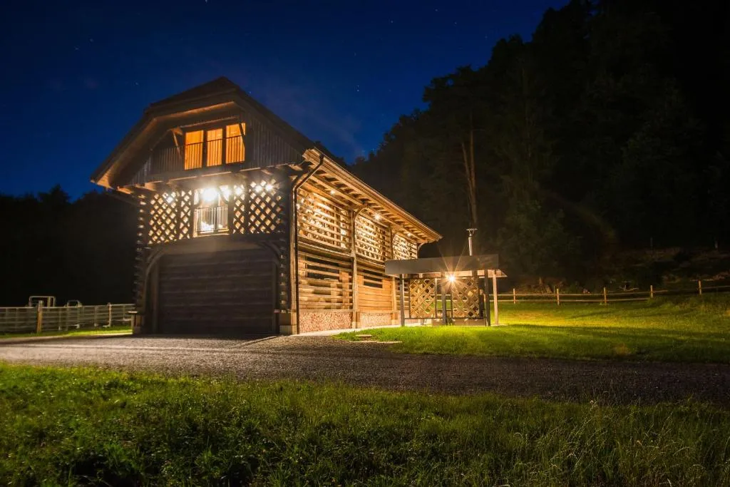Hayrack Skok Mozirje, hotel in Mozirje