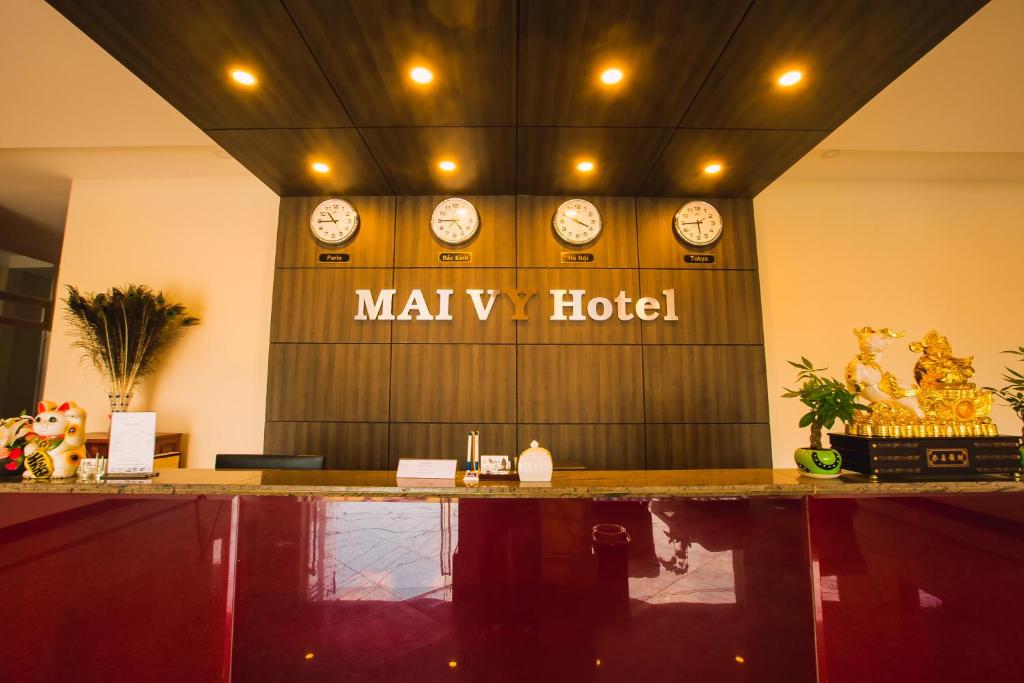 Mai Vy Hotel Trảng Bàng Mai Vy Hotel Trang Bang 호텔 이미지 2