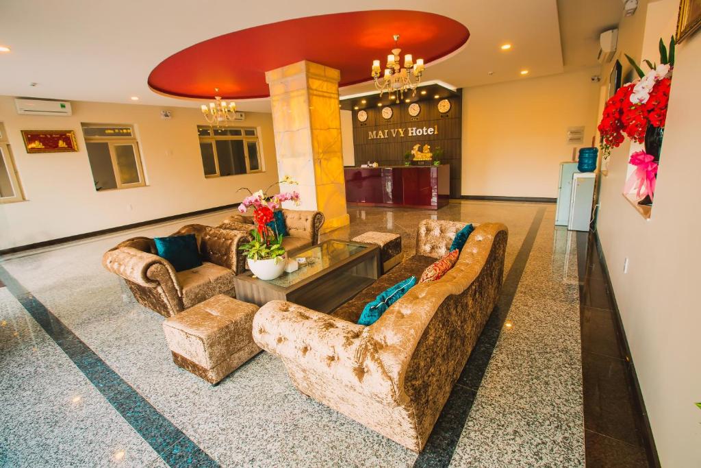 Mai Vy Hotel Trảng Bàng Mai Vy Hotel Trang Bang 호텔 이미지 1