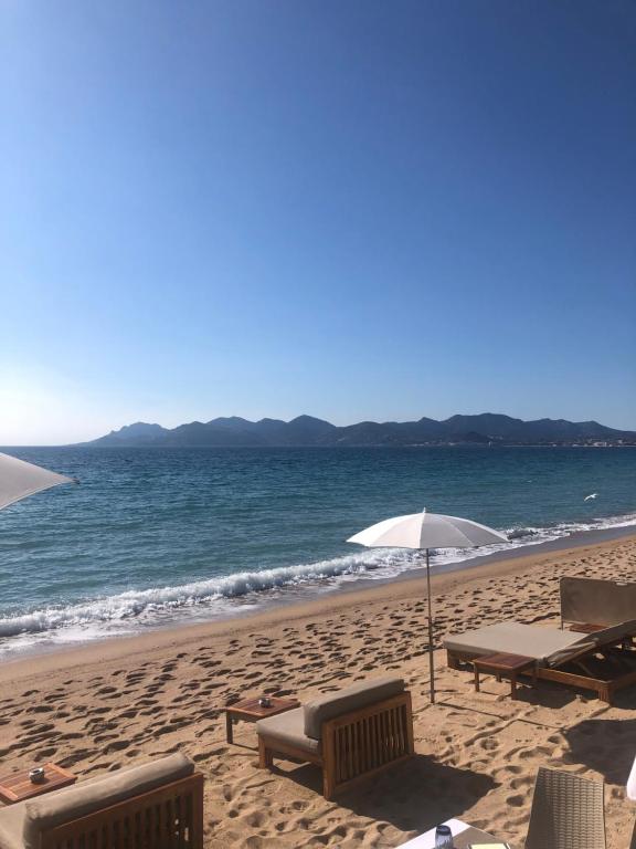 Magnifique vue mer, grande terrasse et piscine - 2