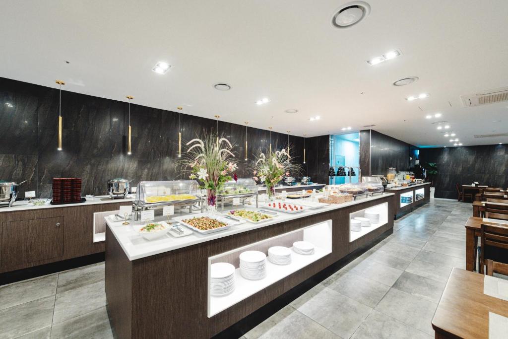 Jeonju-si Best Western Plus Jeonju Hotel Additional