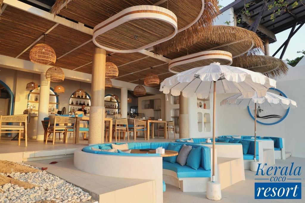 คีเรลาร์ โคโค่ รีสอร์ต (Kerala Coco Resort)