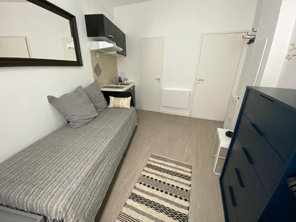 Studio proche Parc Chambrun - Valrose - 3