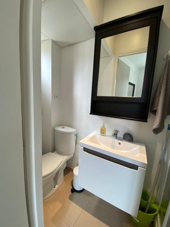 Studio proche Parc Chambrun - Valrose - 4