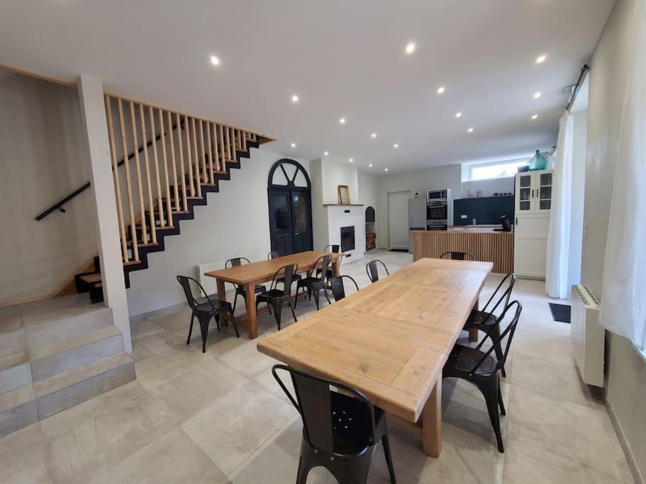 Gîte de la fromagerie, Blye