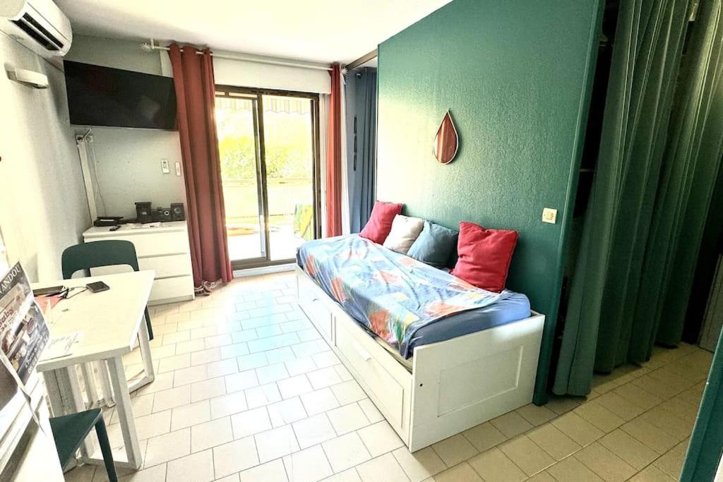 Appartement au coeur du Lavandou - 4