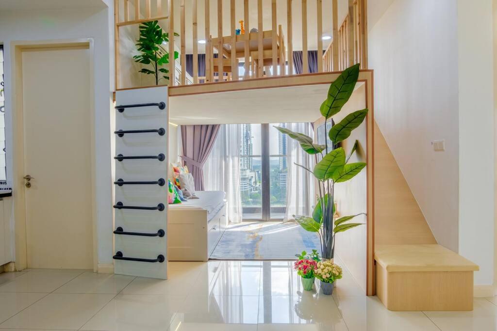 KidsCastle 3 Slide Playroom Walk to JB Legoland, Iskandar Puteri