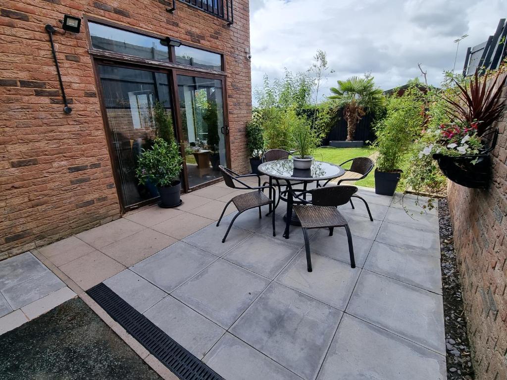 Spoonley Apartment in Llansantffraid ym mechain, Llansantffraid-ym-Mechain