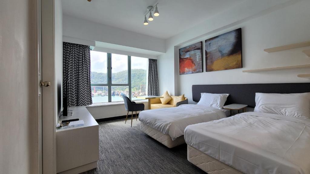 Hong Kong Grand Bay View Hotel & Resort Additional