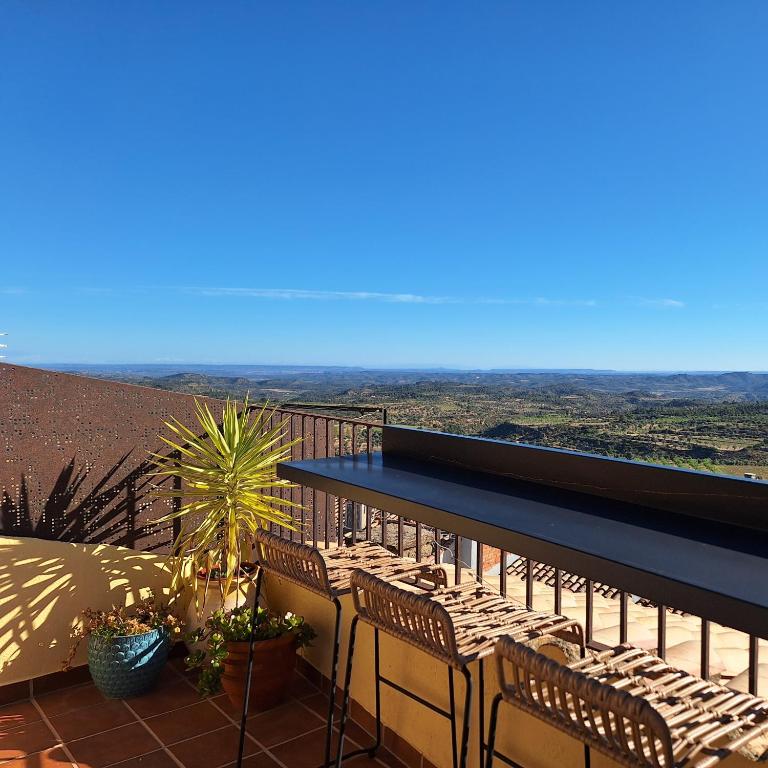 Hostal Blavet, Calaceite