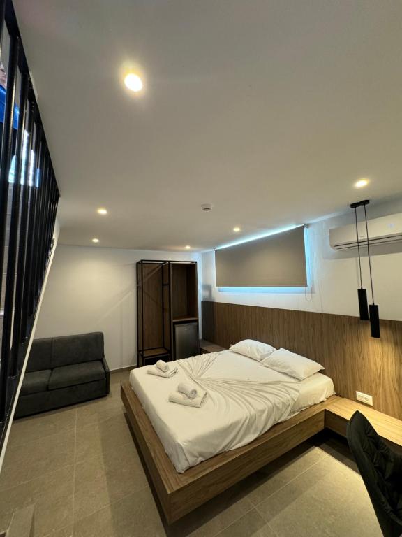 Delfinia Resort - All Inclusive — Hotel rooms in Kolymbia, South Aegean