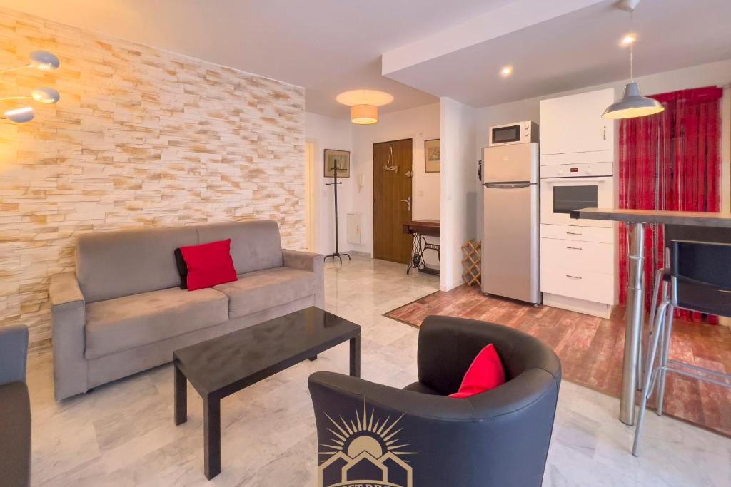 LE SURCOUF AIrCo Appartement pour 4 By SUNSET - 3