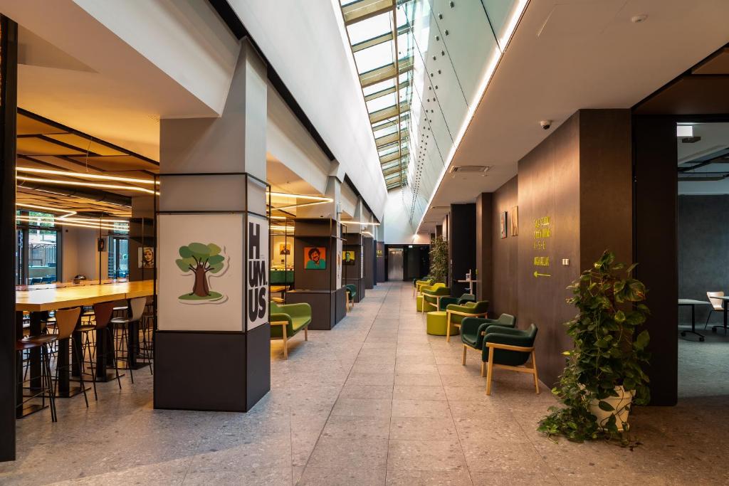 Camplus Firenze Fortezza Casa Per Ferie의 피트니스 센터