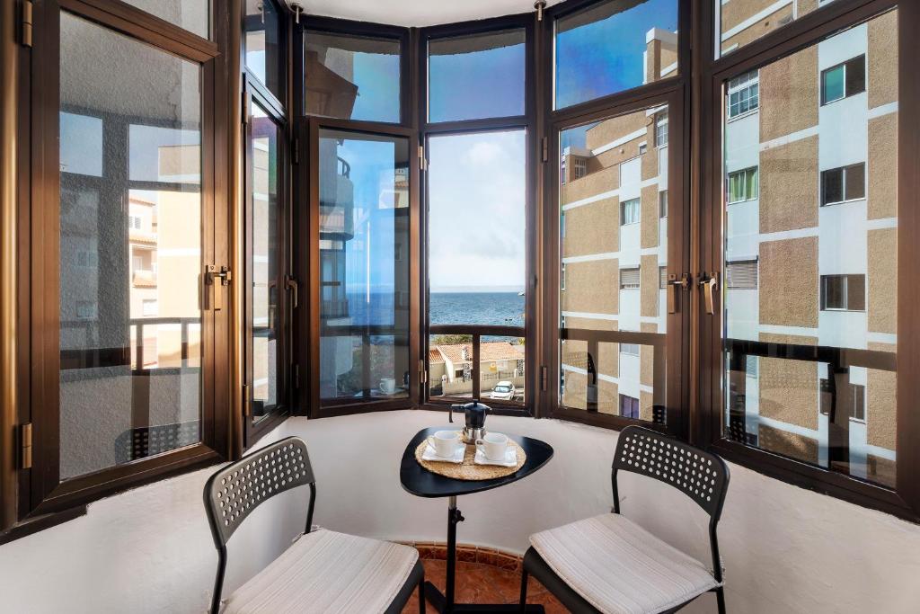 Tamaragua, Candelaria