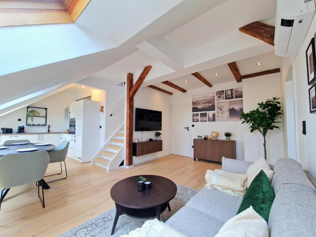 Moderne Wohnung in Graz, Štýrský Hradec