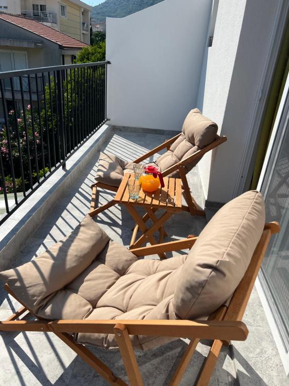Apartmani Mareta, Petrovac na Moru