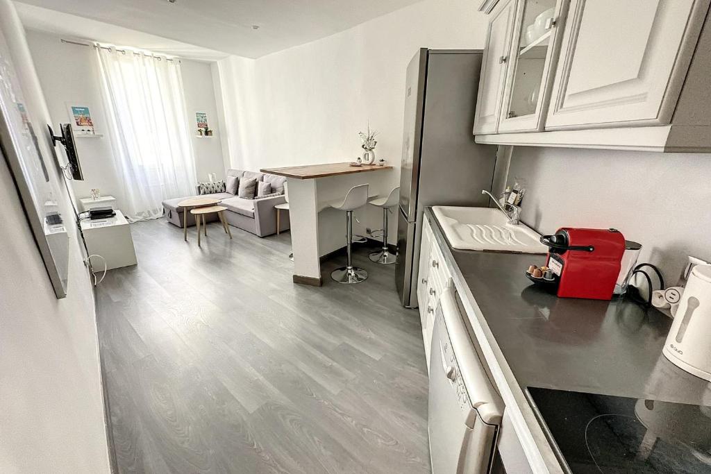 Charming T2 in the heart of city center - 5